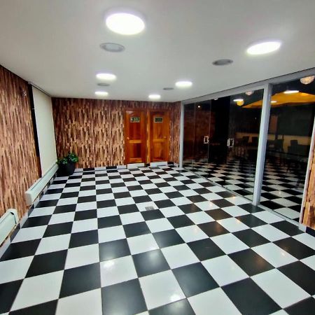 Hotel Espectacular El Alto Bagian luar foto