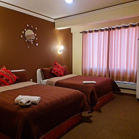 Hotel Espectacular El Alto Bagian luar foto