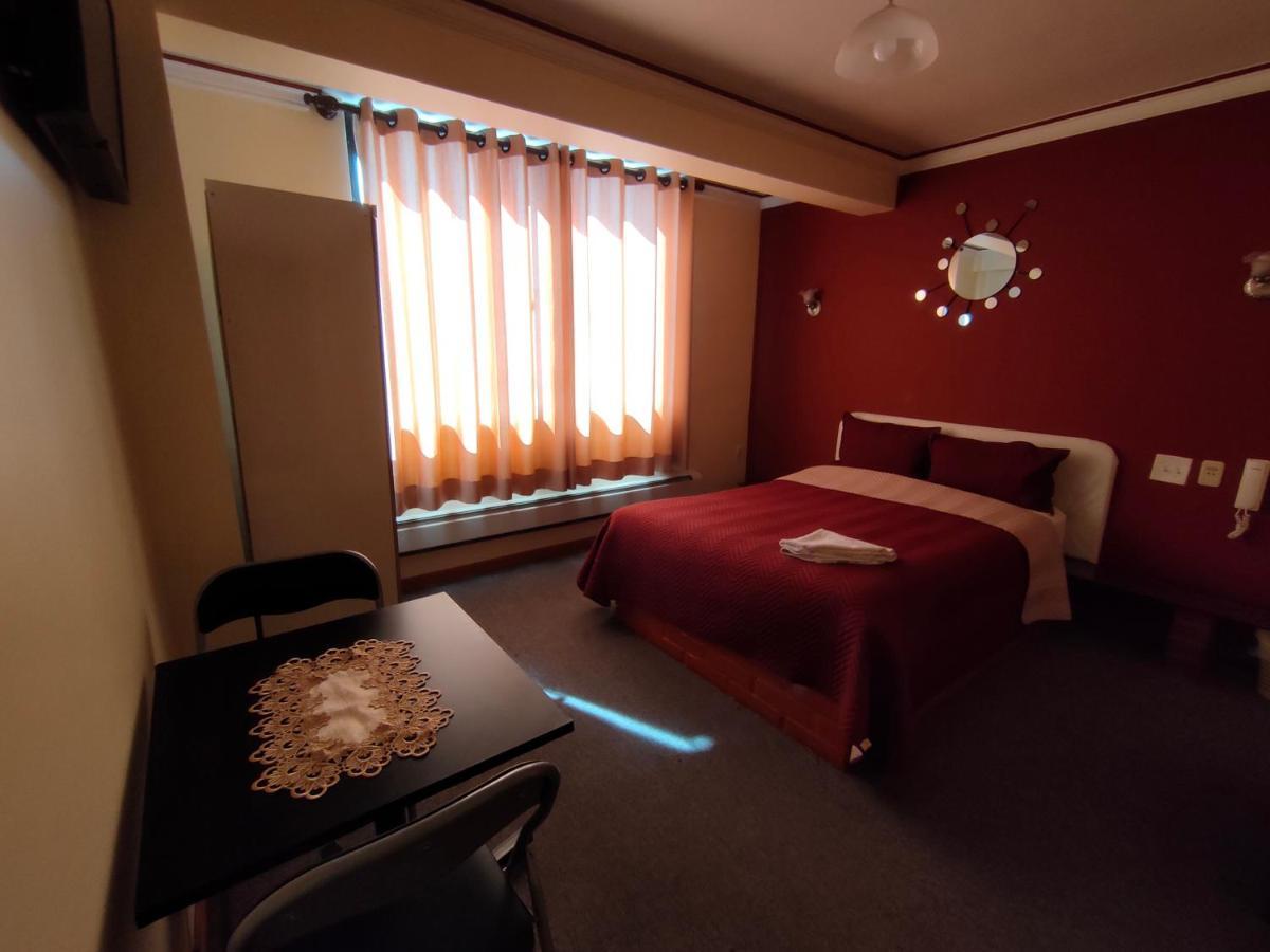 Hotel Espectacular El Alto Bagian luar foto