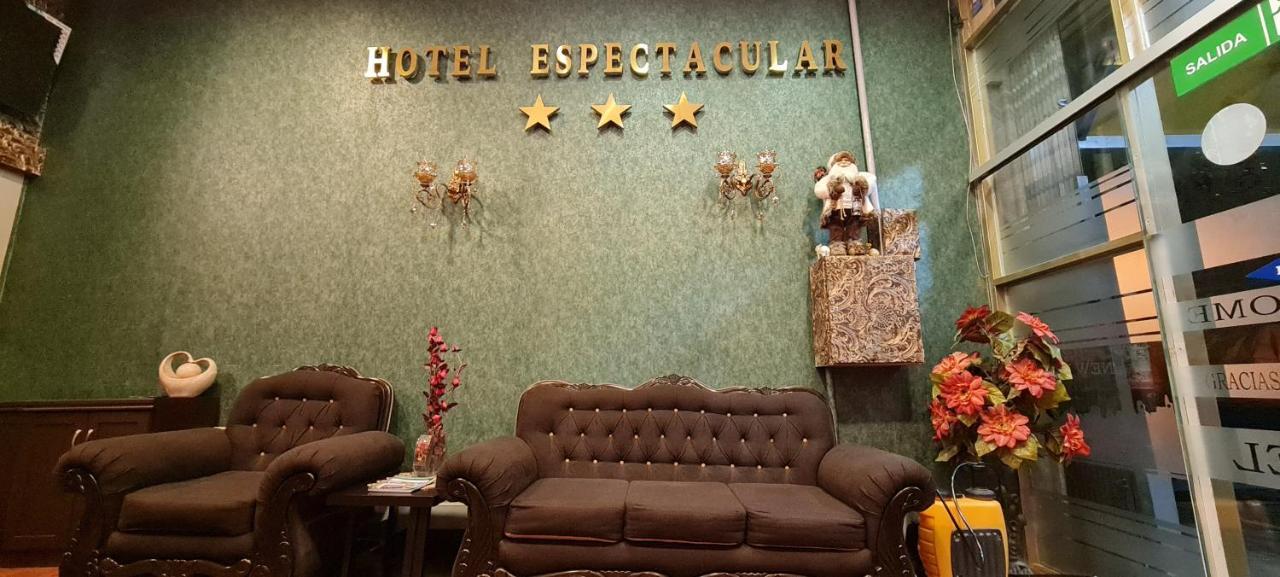 Hotel Espectacular El Alto Bagian luar foto