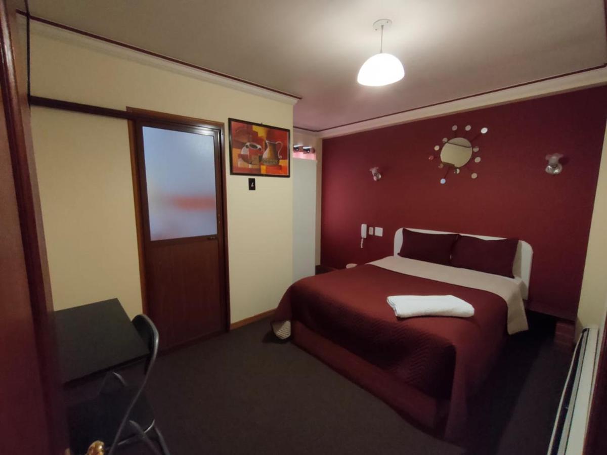 Hotel Espectacular El Alto Bagian luar foto