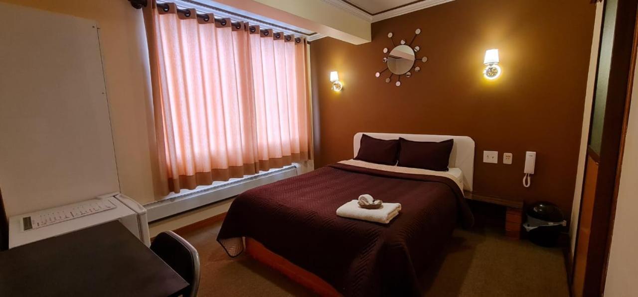 Hotel Espectacular El Alto Bagian luar foto